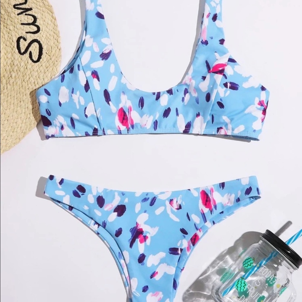 Large ROMWE Bikini